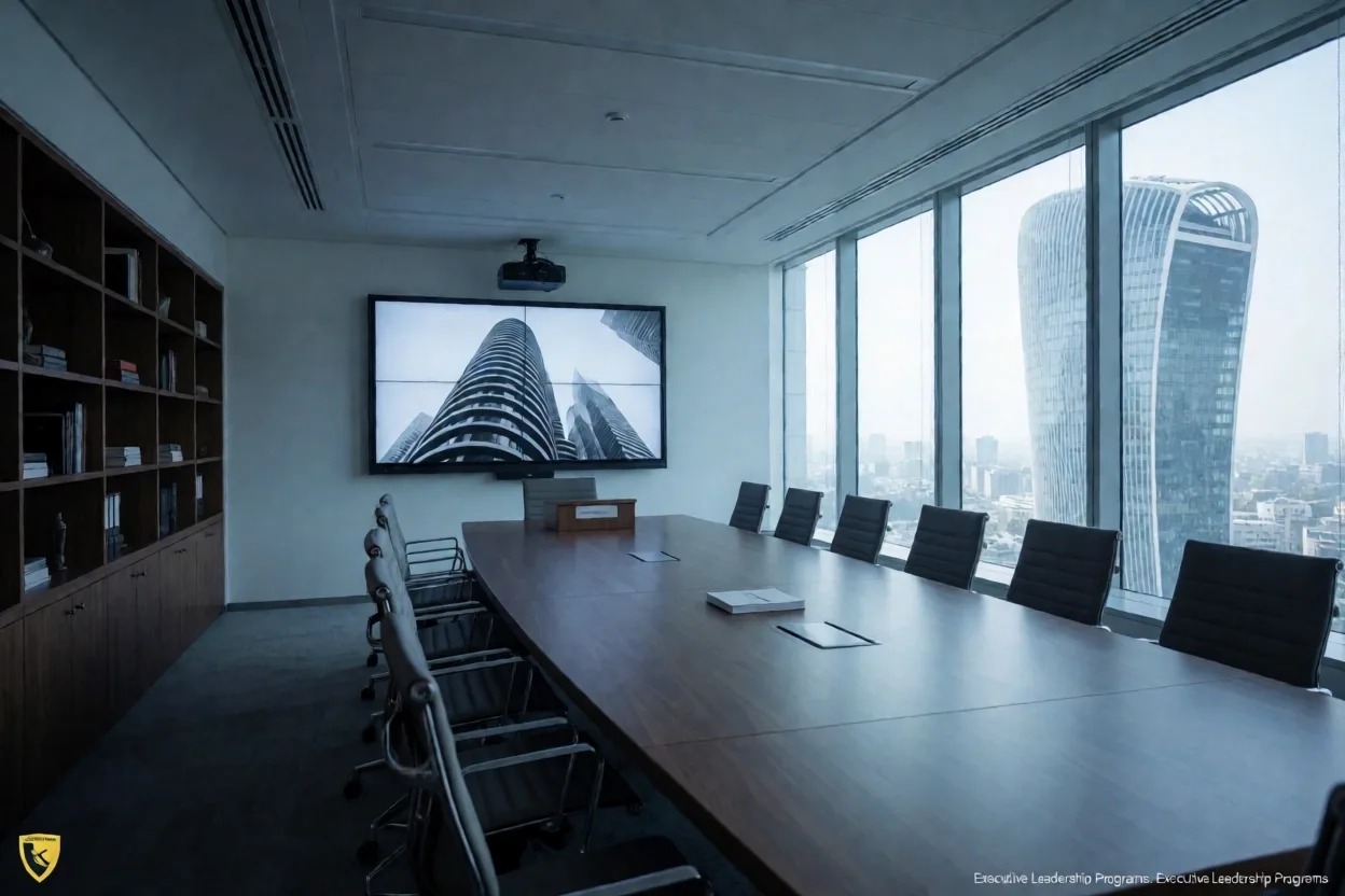 Executive Leadership Environment