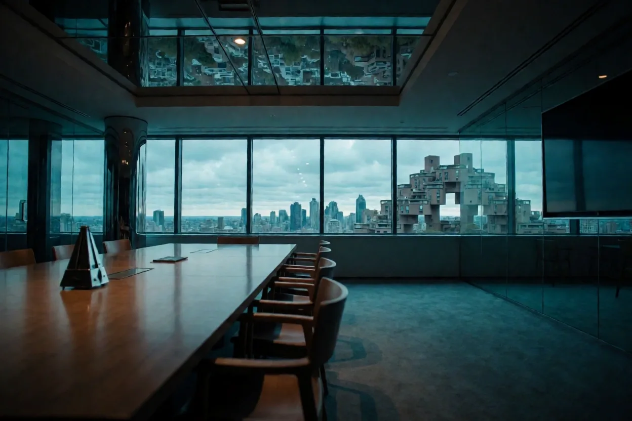 Executive Boardroom Calibration